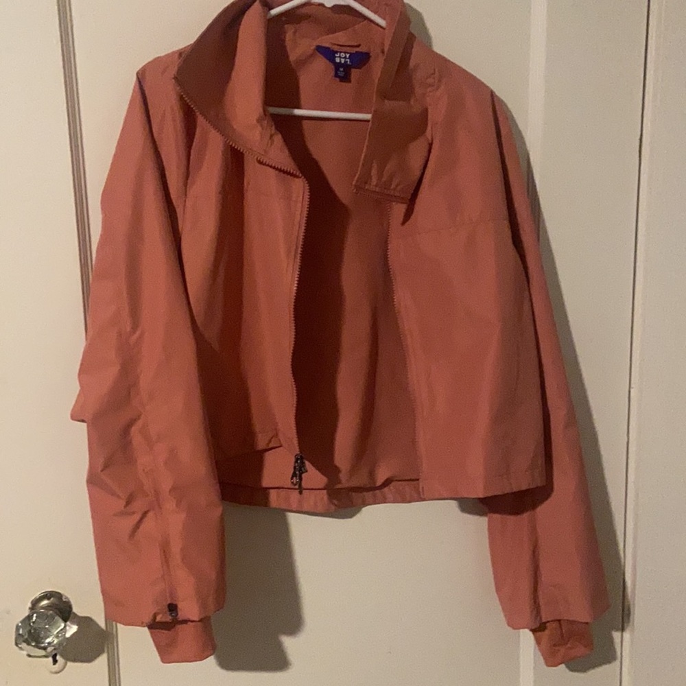 Joy Lab cropped jacket - Picture 3 of 3